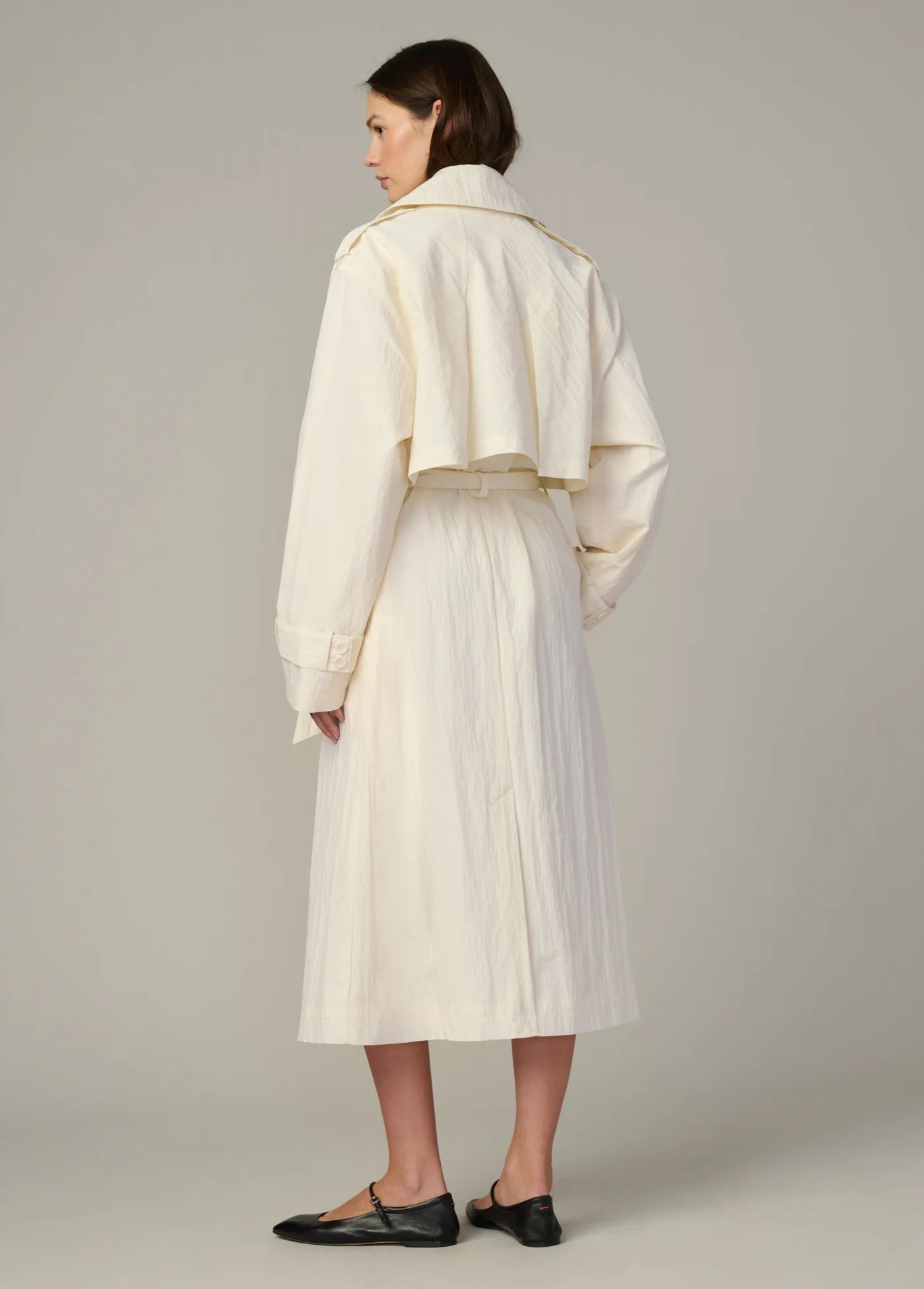 THE ELIZABETH TRENCH COAT