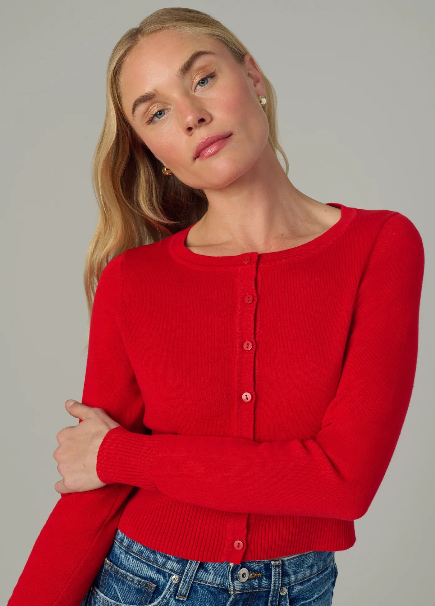 THE SHRUNKEN CARDIGAN