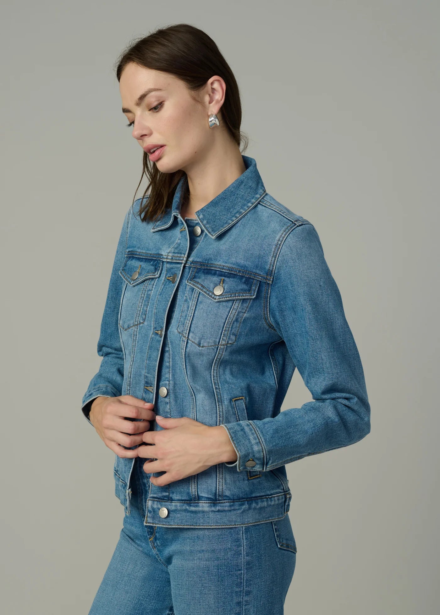 RELAXED JACKET