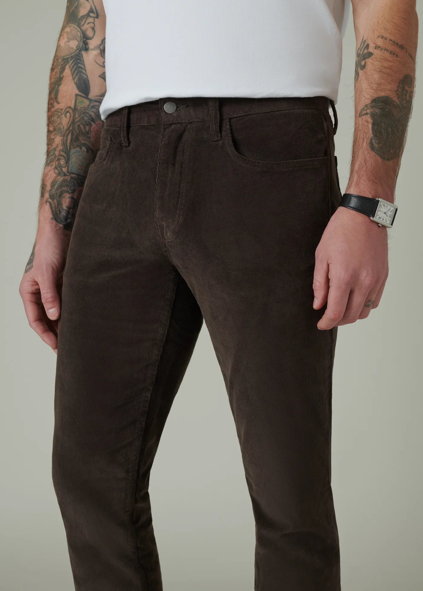 THE BRIXTON CORD