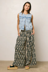 Aiden Denim Vest FINAL SALE
