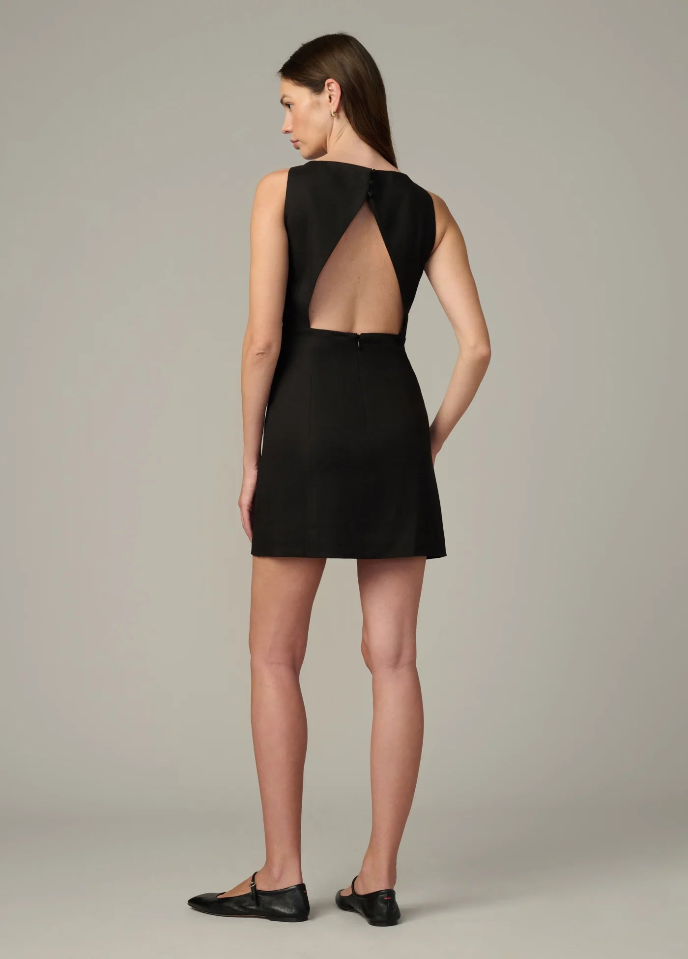 THE LARA MINI DRESS