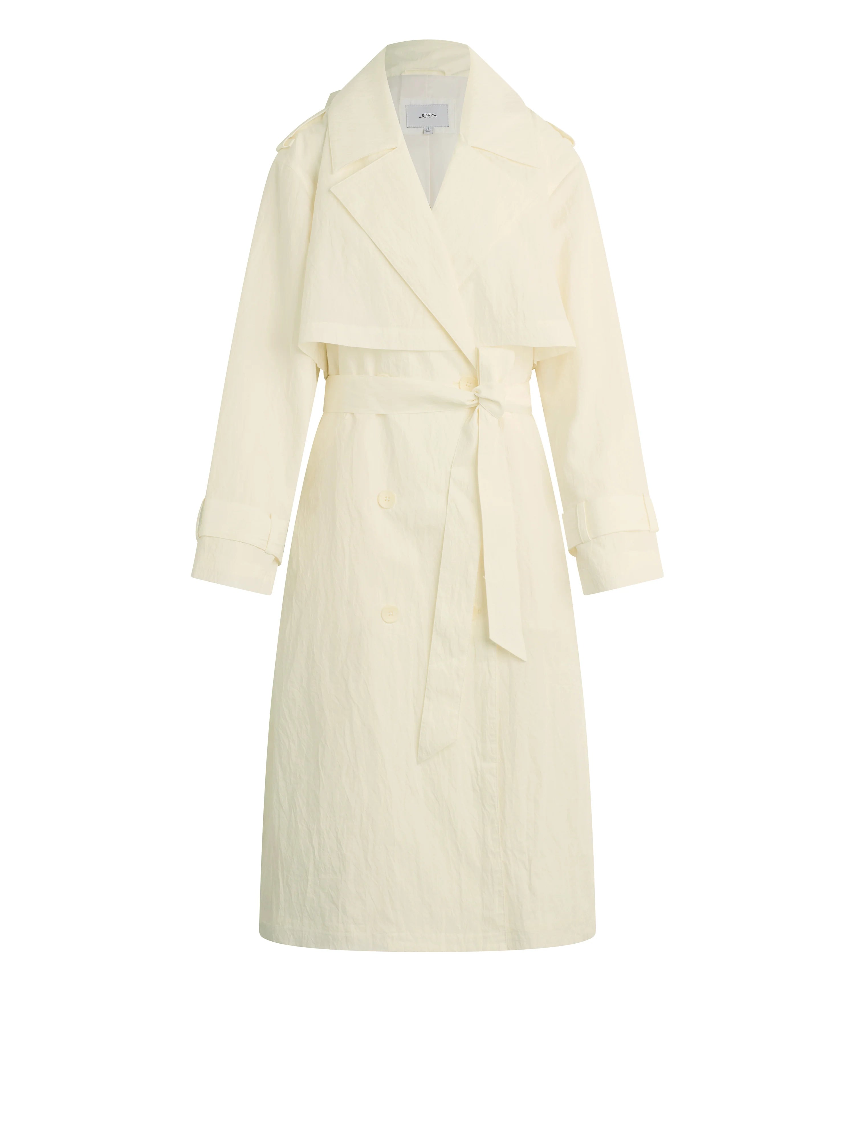 THE ELIZABETH TRENCH COAT