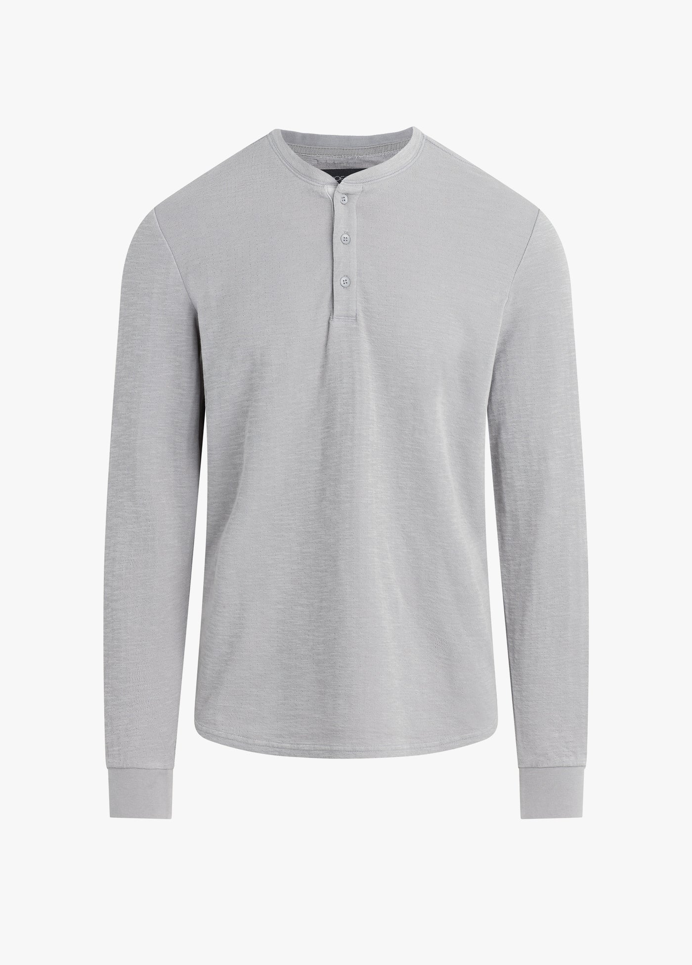 DWIGHT DOUBLE FACE HENLEY