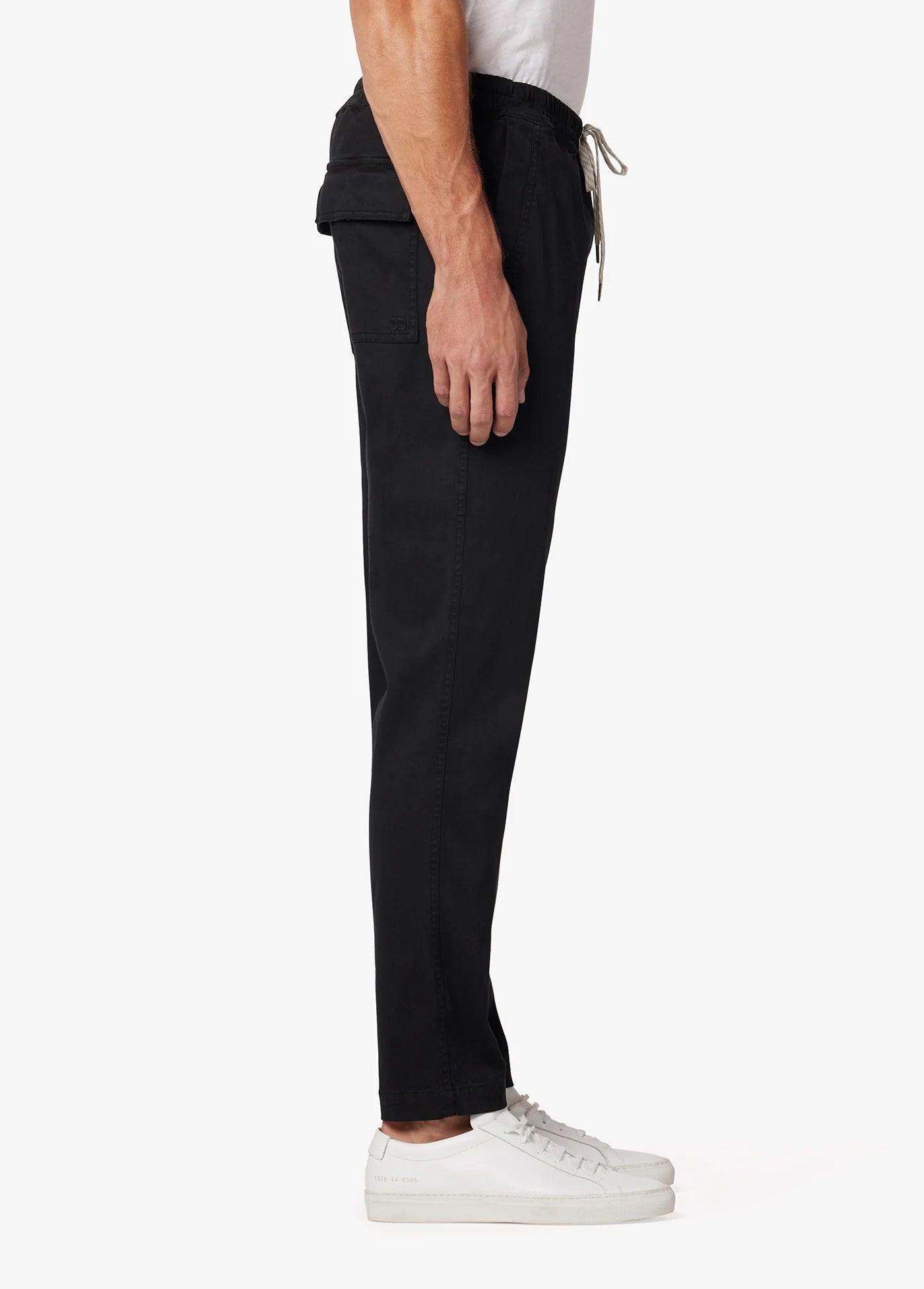 TENCEL TWILL DECK PANT