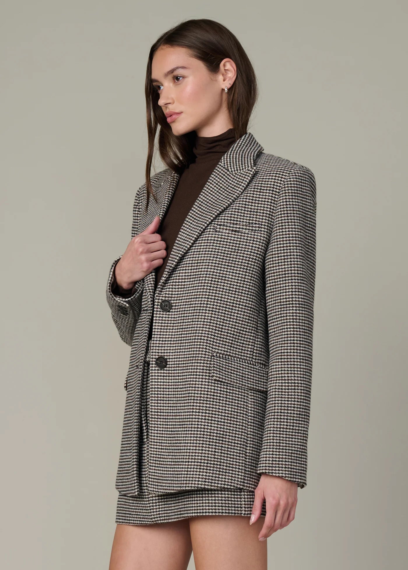 THE BOYFRIEND BLAZER