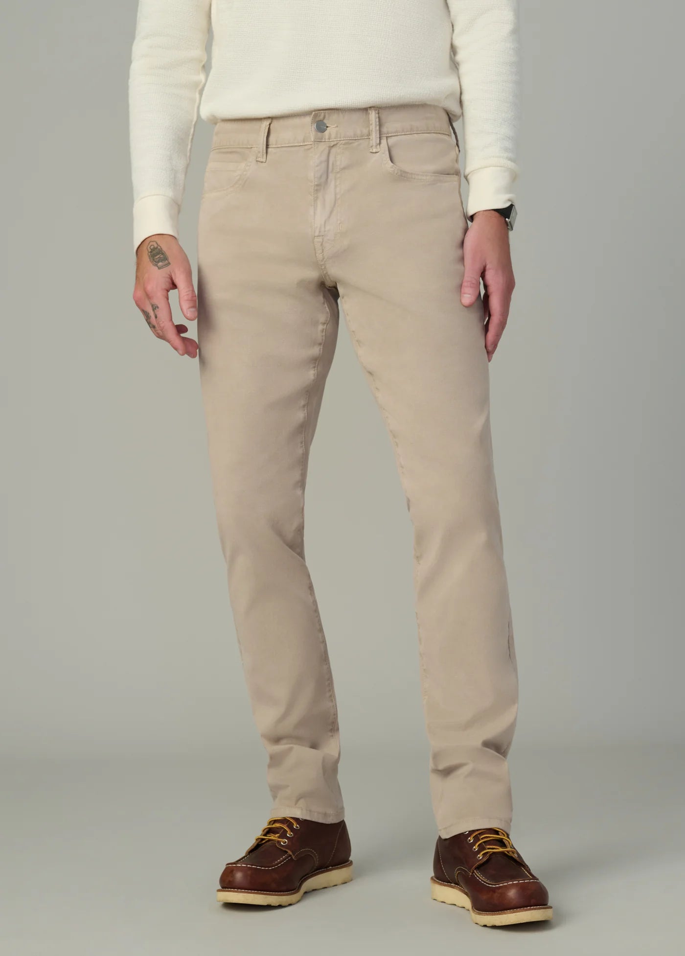 THE ASHER TWILL