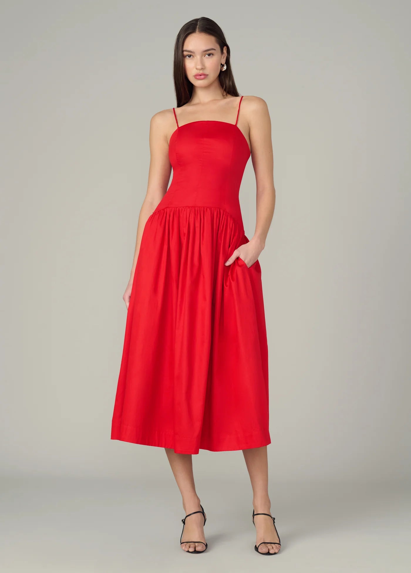 THE MARA MAXI DRESS