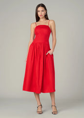 THE MARA MAXI DRESS