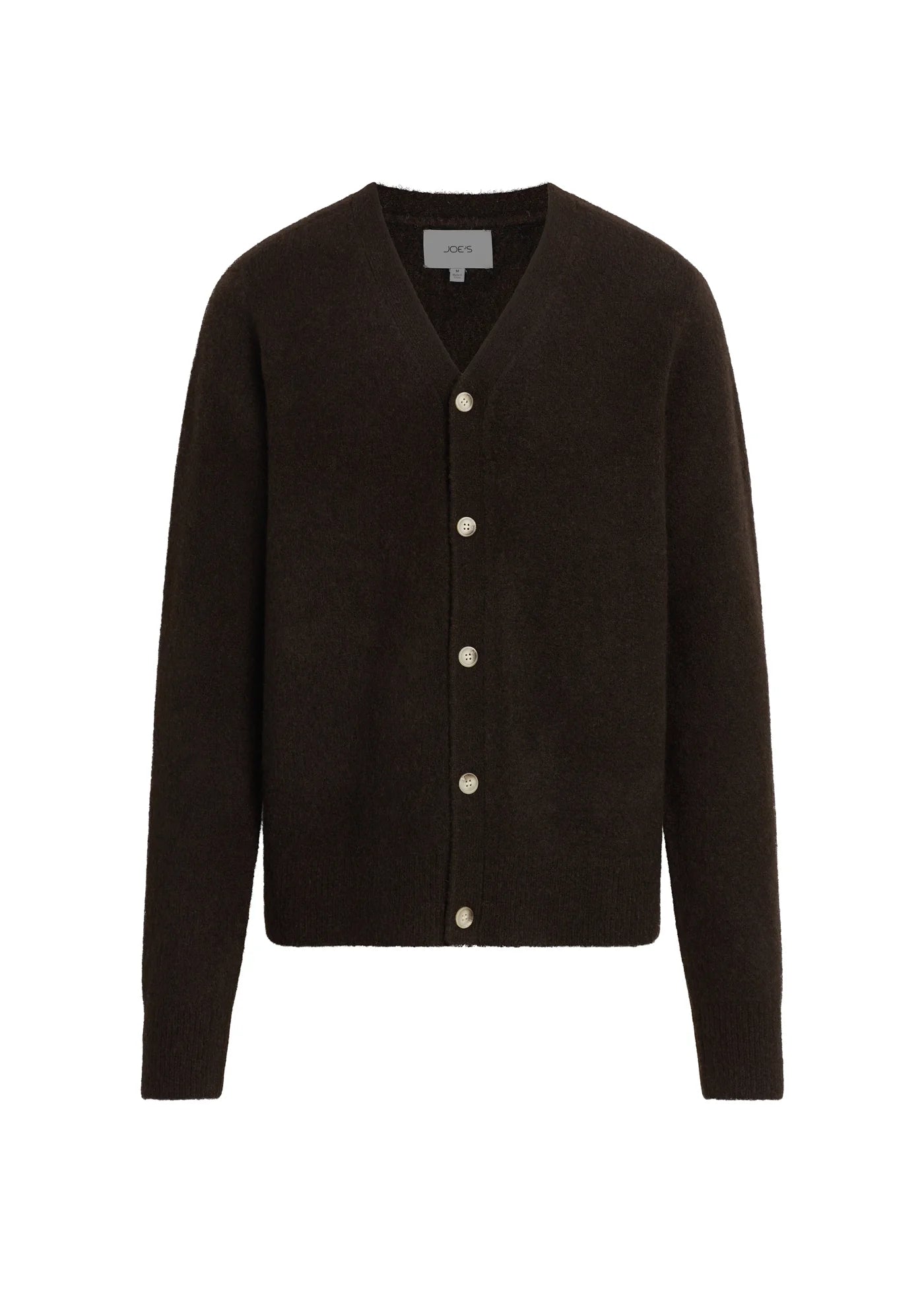 THE ALPACA CARDIGAN
