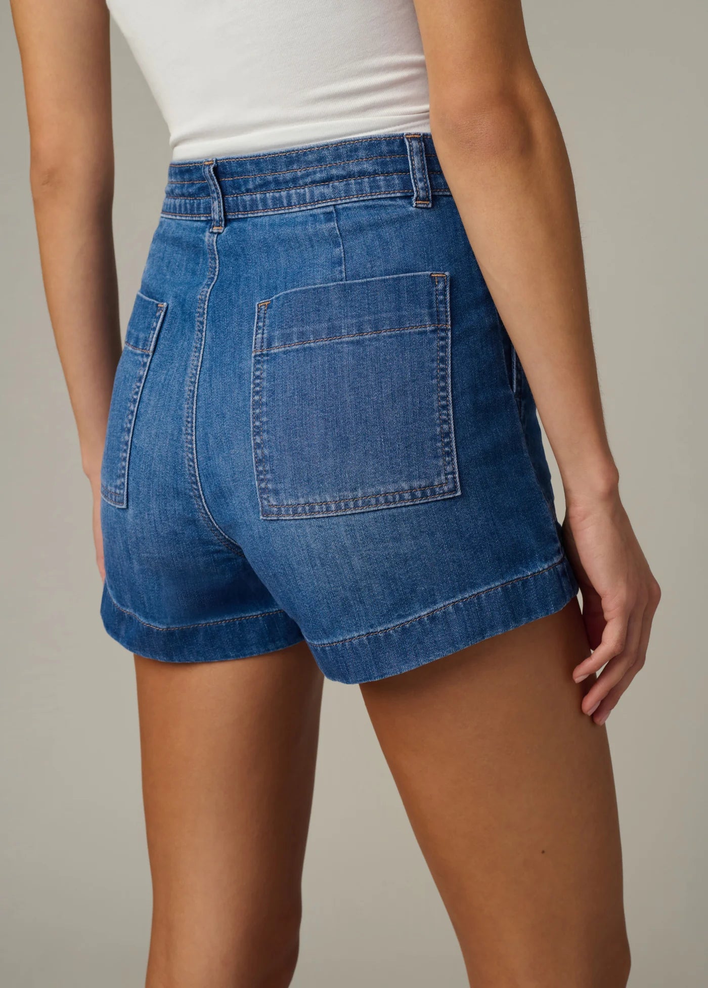 THE MADELINE SHORT