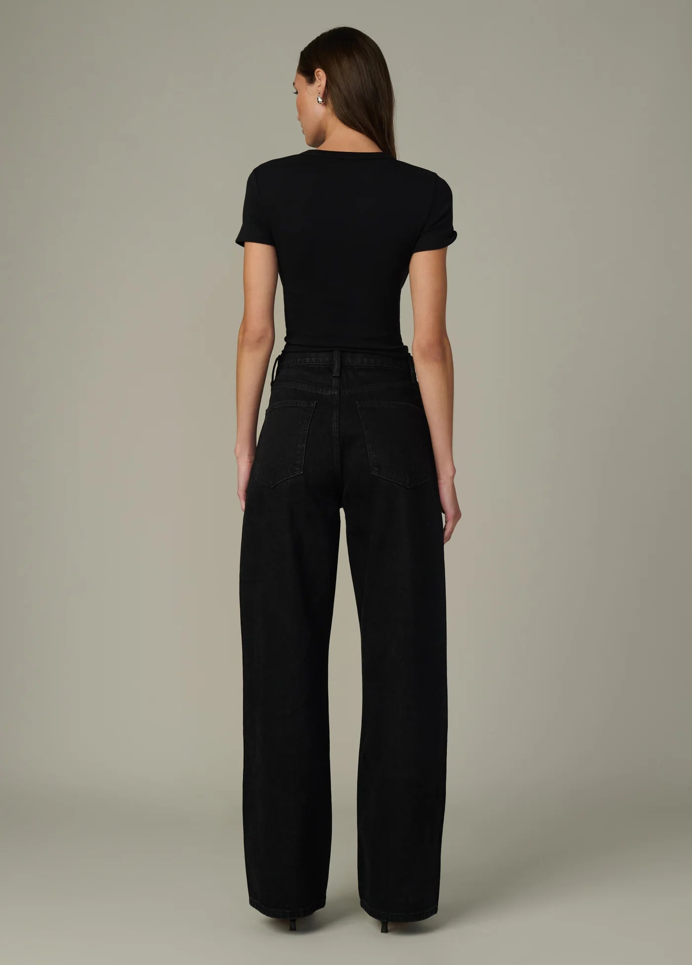 THE HARLOWE STONE EMBELLISHED