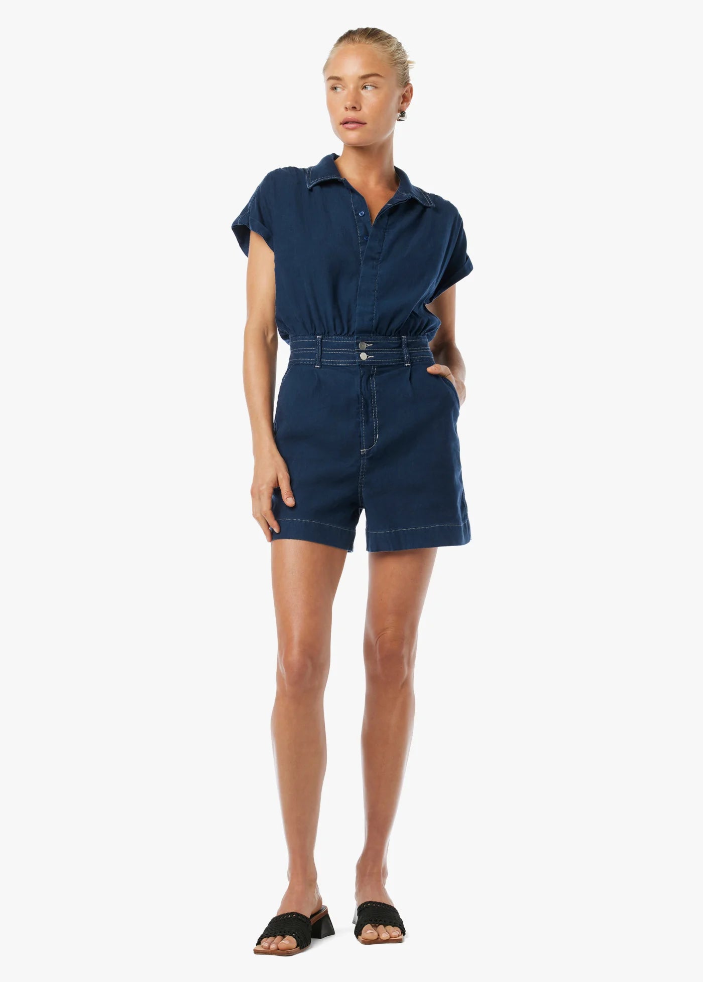 THE LEXI ROMPER