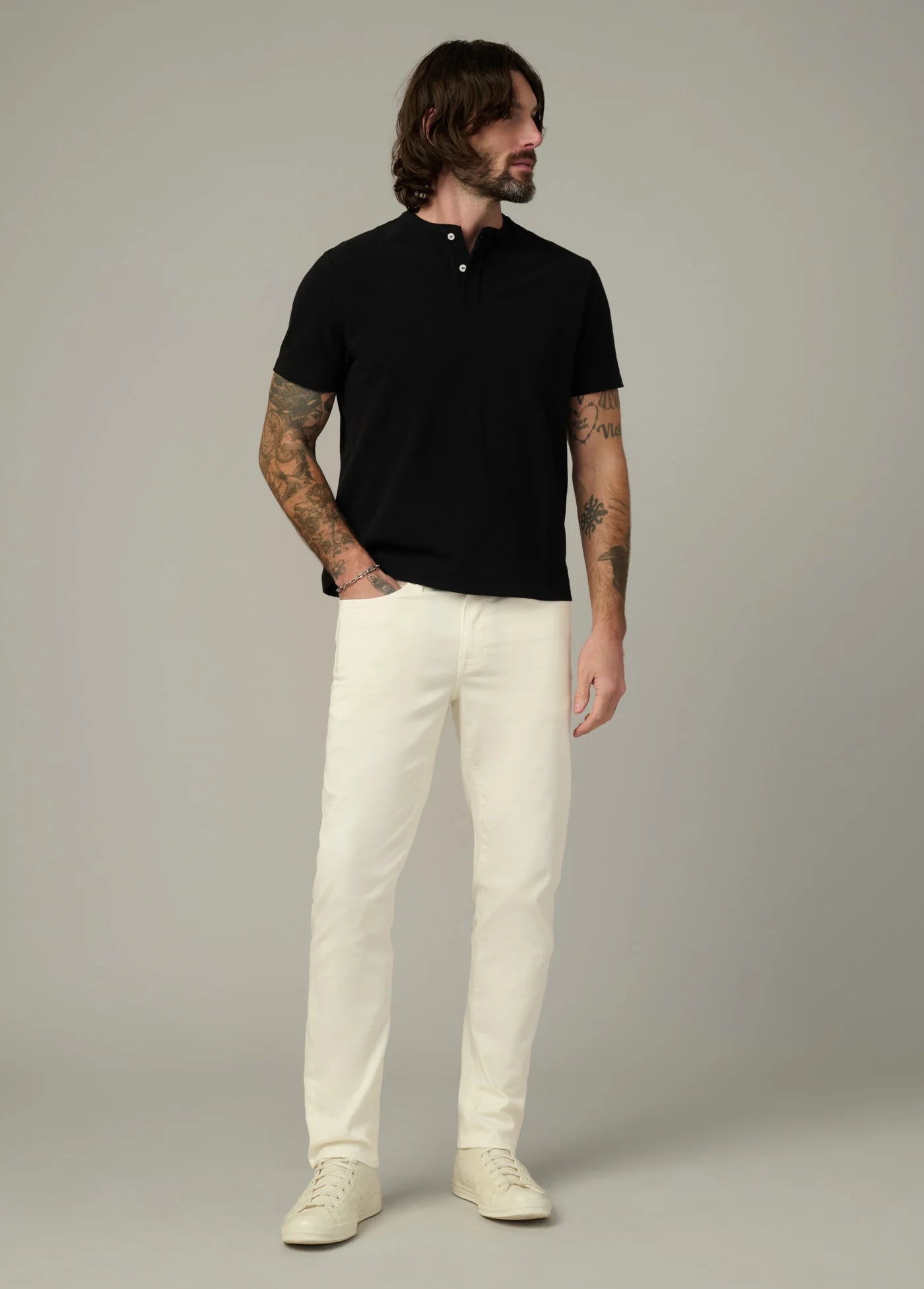 THE BRIXTON LUXE TWILL 32