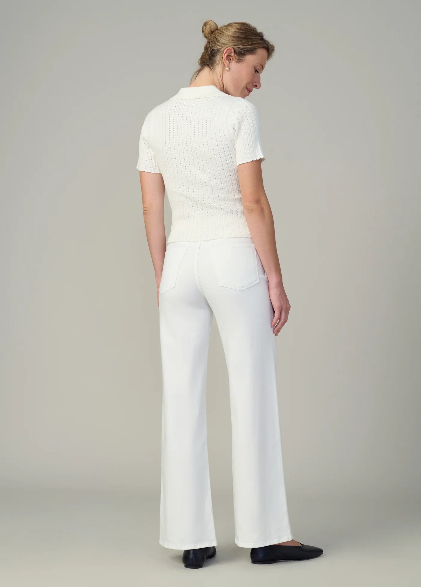 THE JESS POINTELLE POLO SHIRT