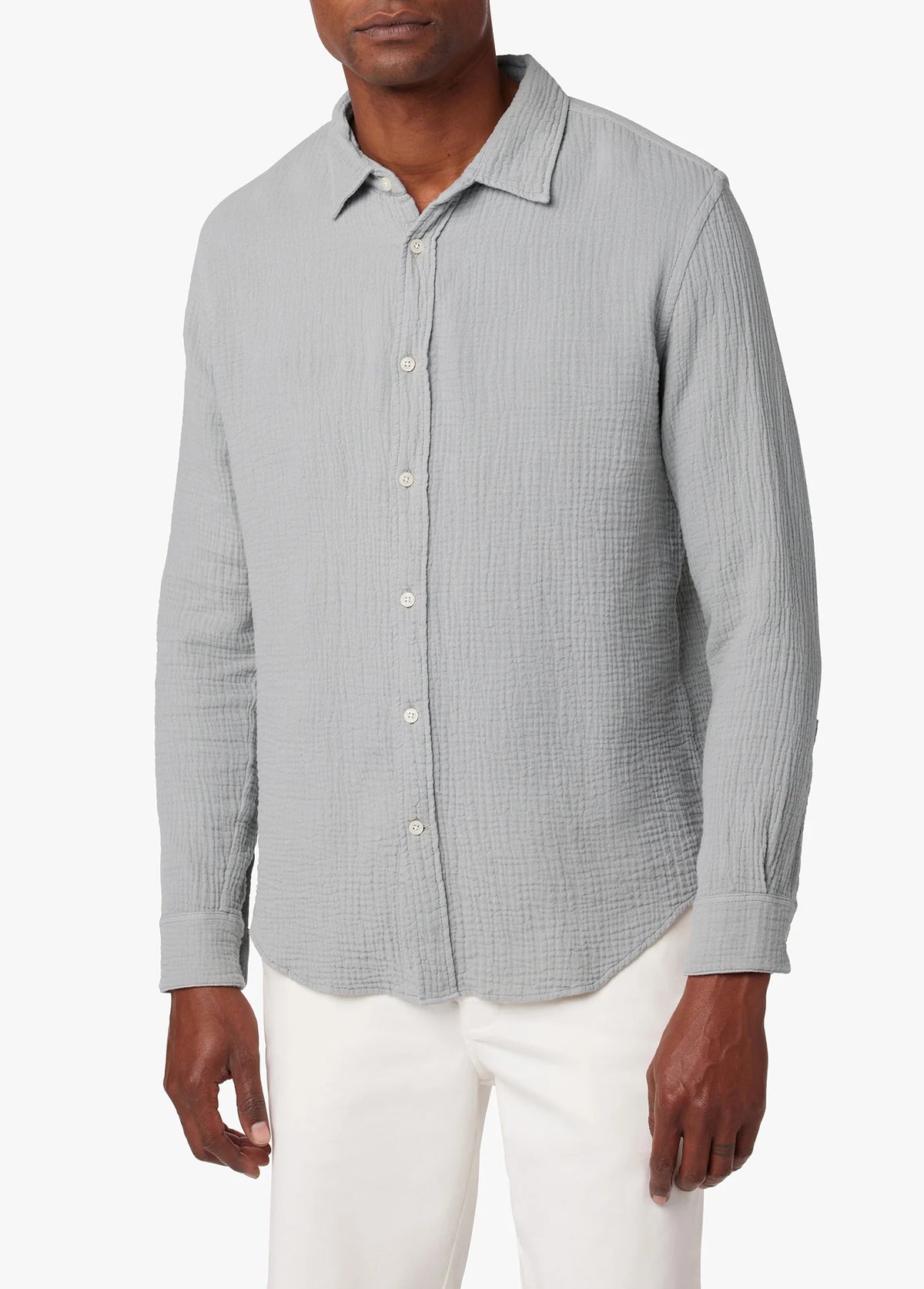 THEO TEXTURED SHIRT