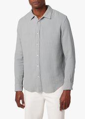 THEO TEXTURED SHIRT