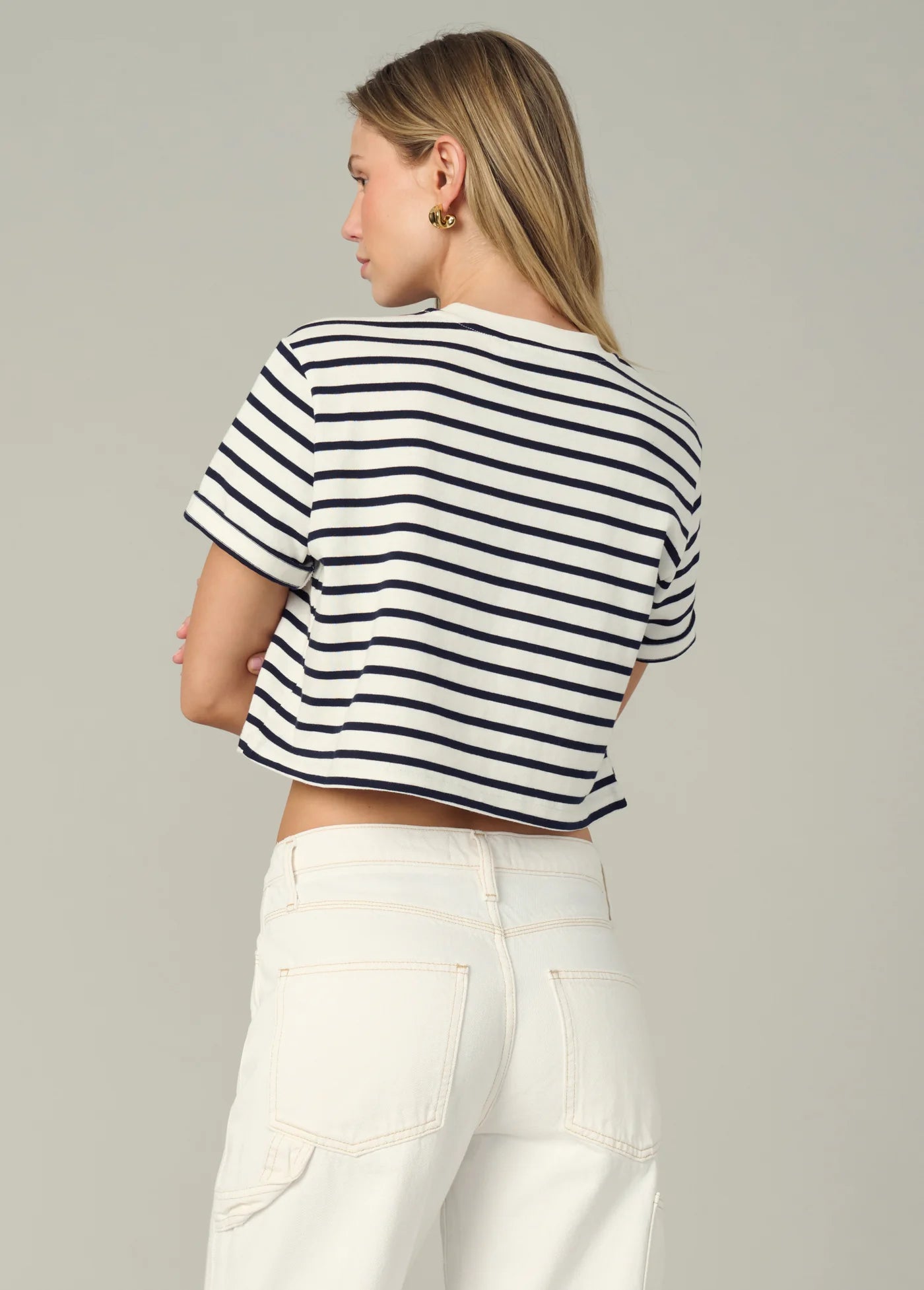 THE BOXY TEE