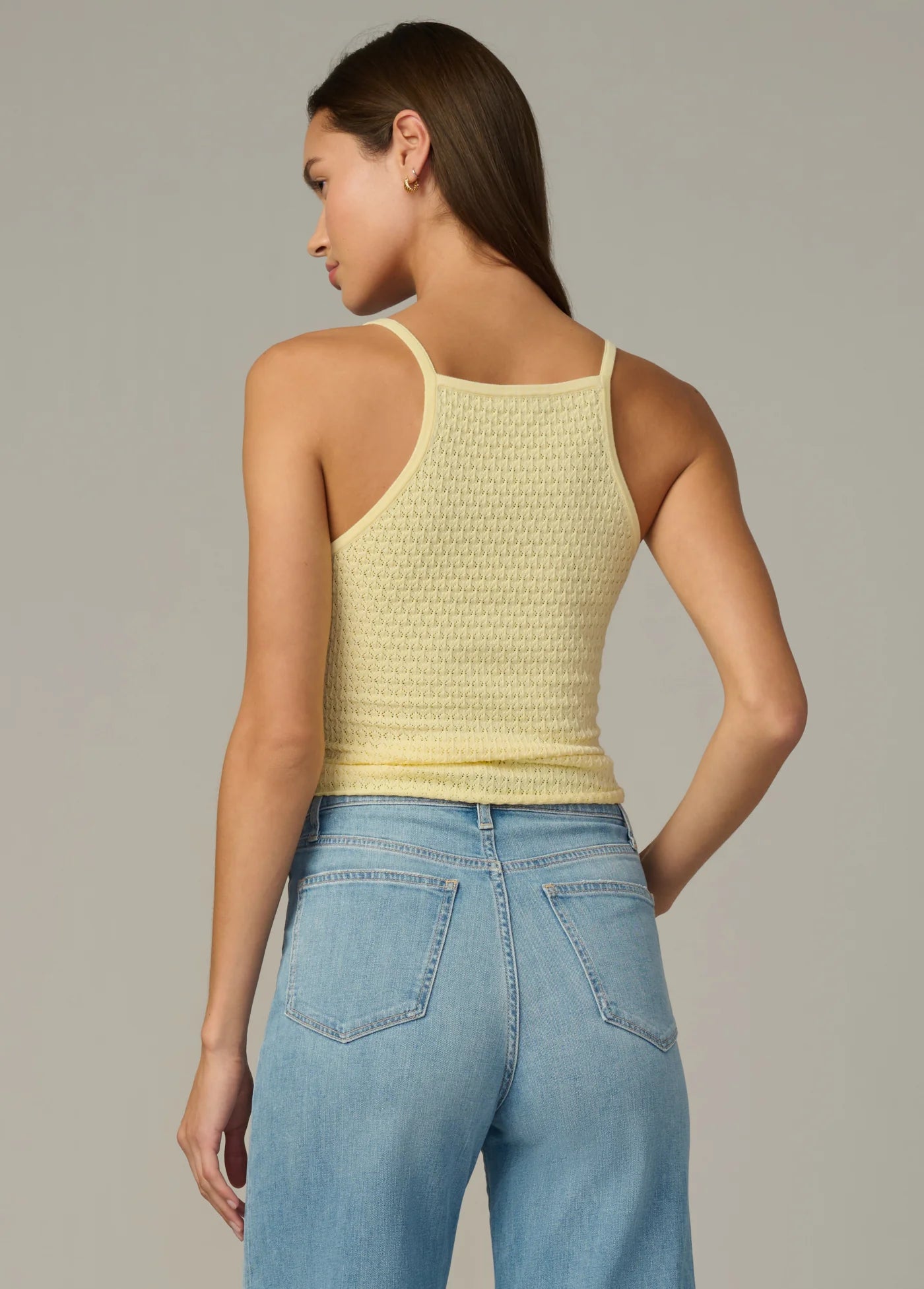 THE POINTELLE EVERYDAY TANK