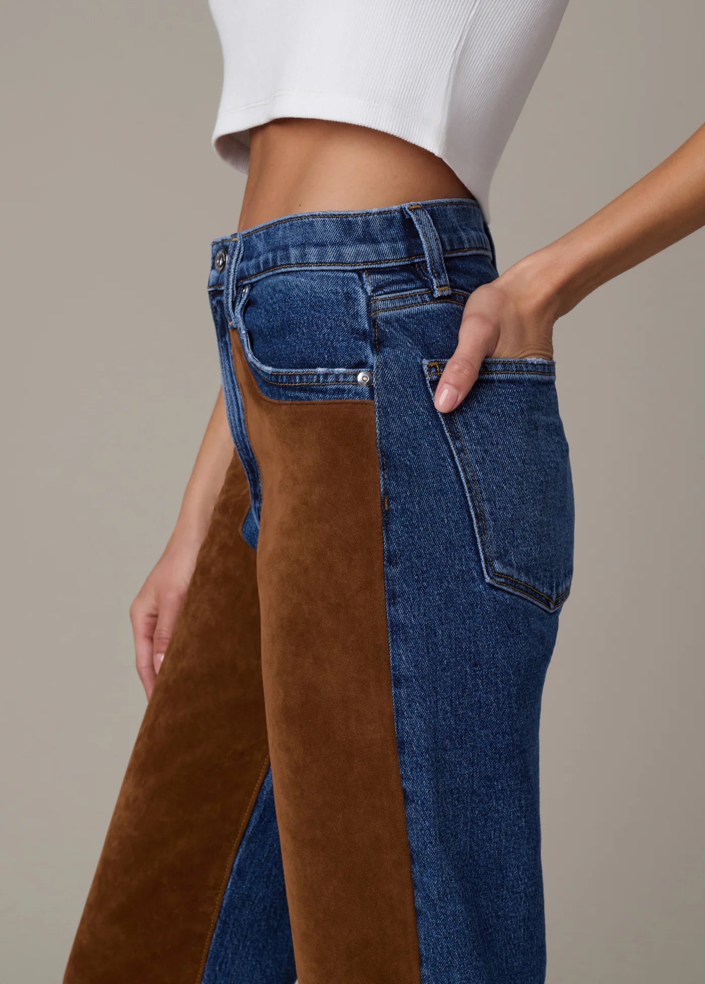 THE JAMI CHAP JEAN