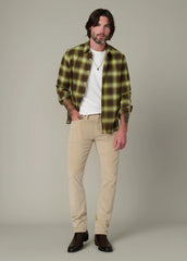 KEANU PLAID SHIRT