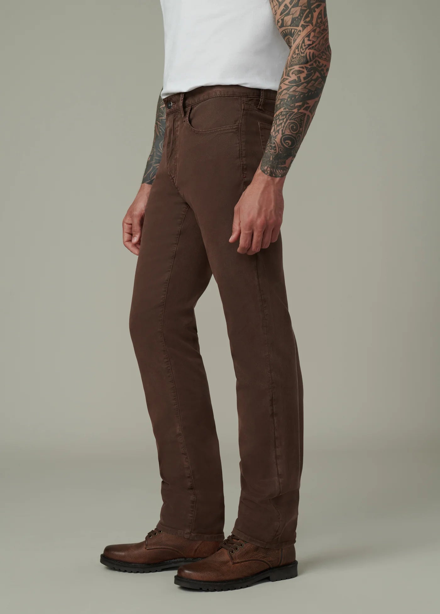 THE BRIXTON TWILL