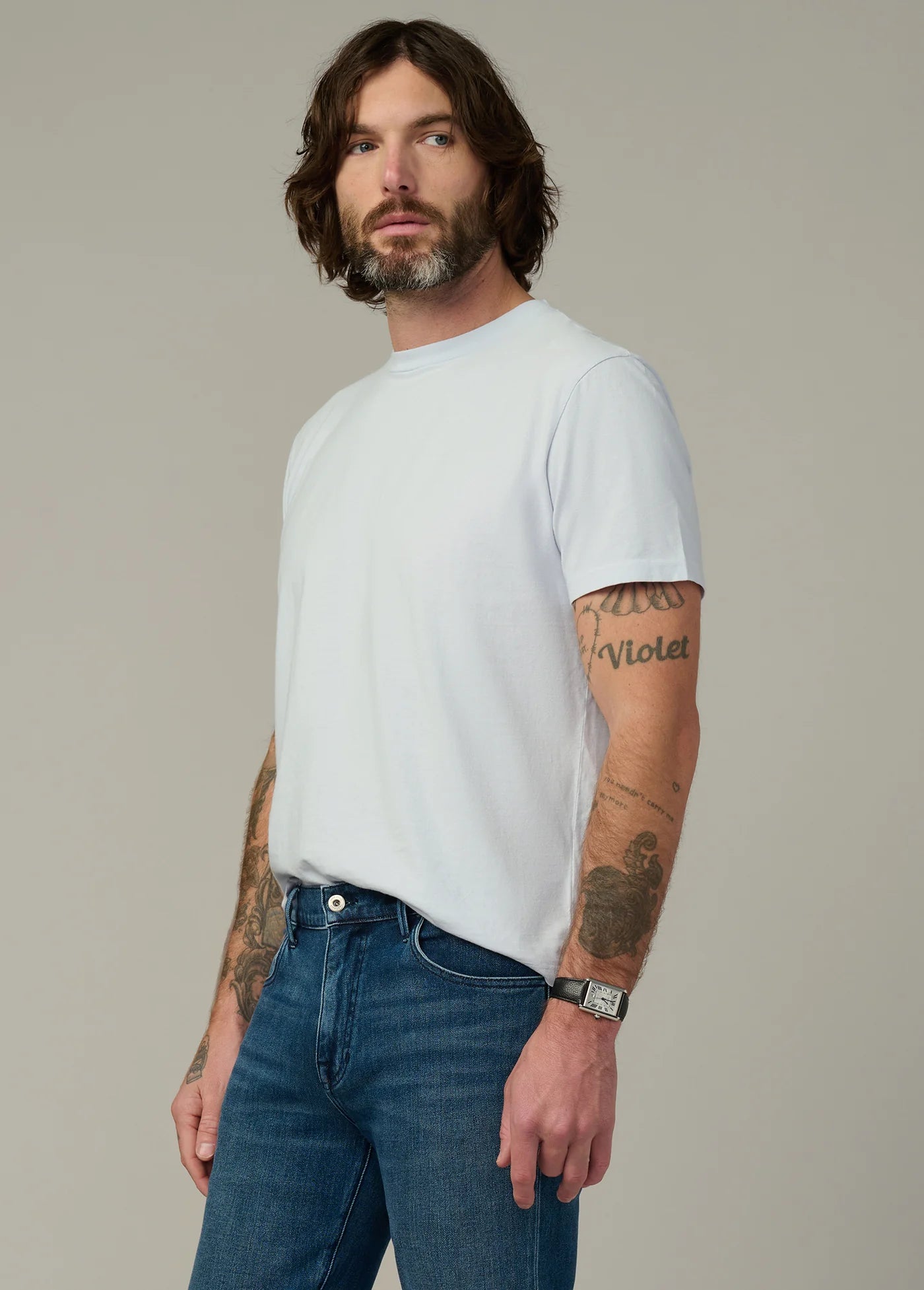 BESPOKE TEE