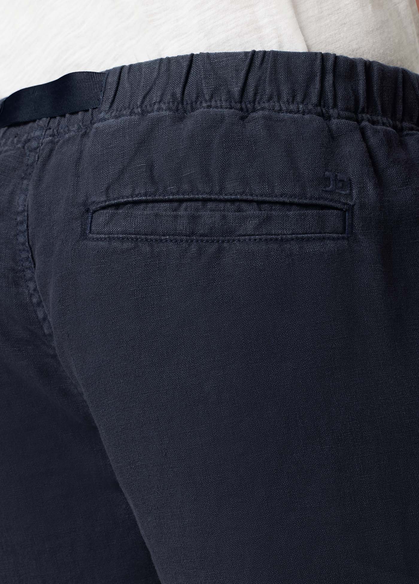 LINEN TRAIL SHORT