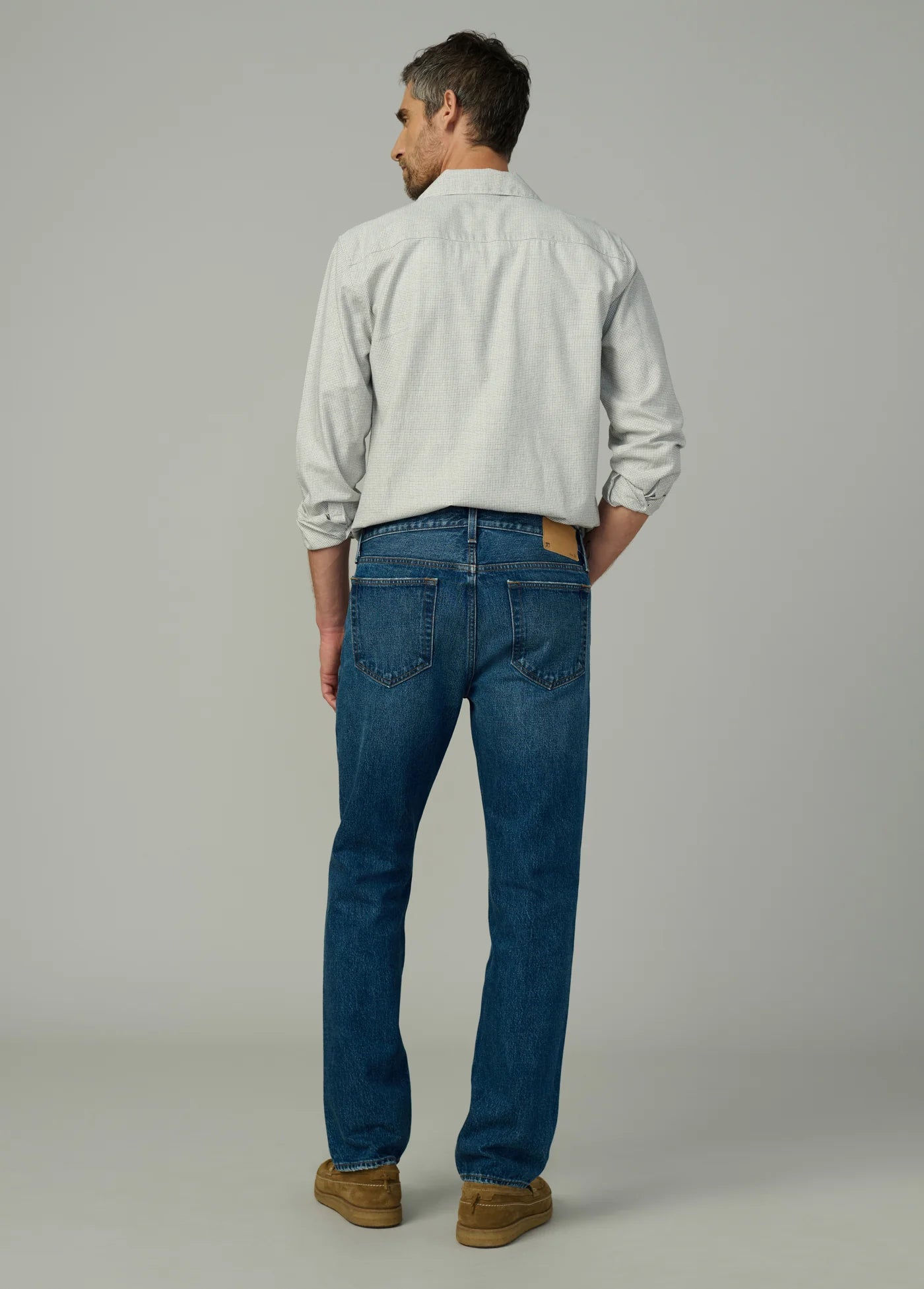LONG SLEEVE CAMP WRITERS SHIRT
