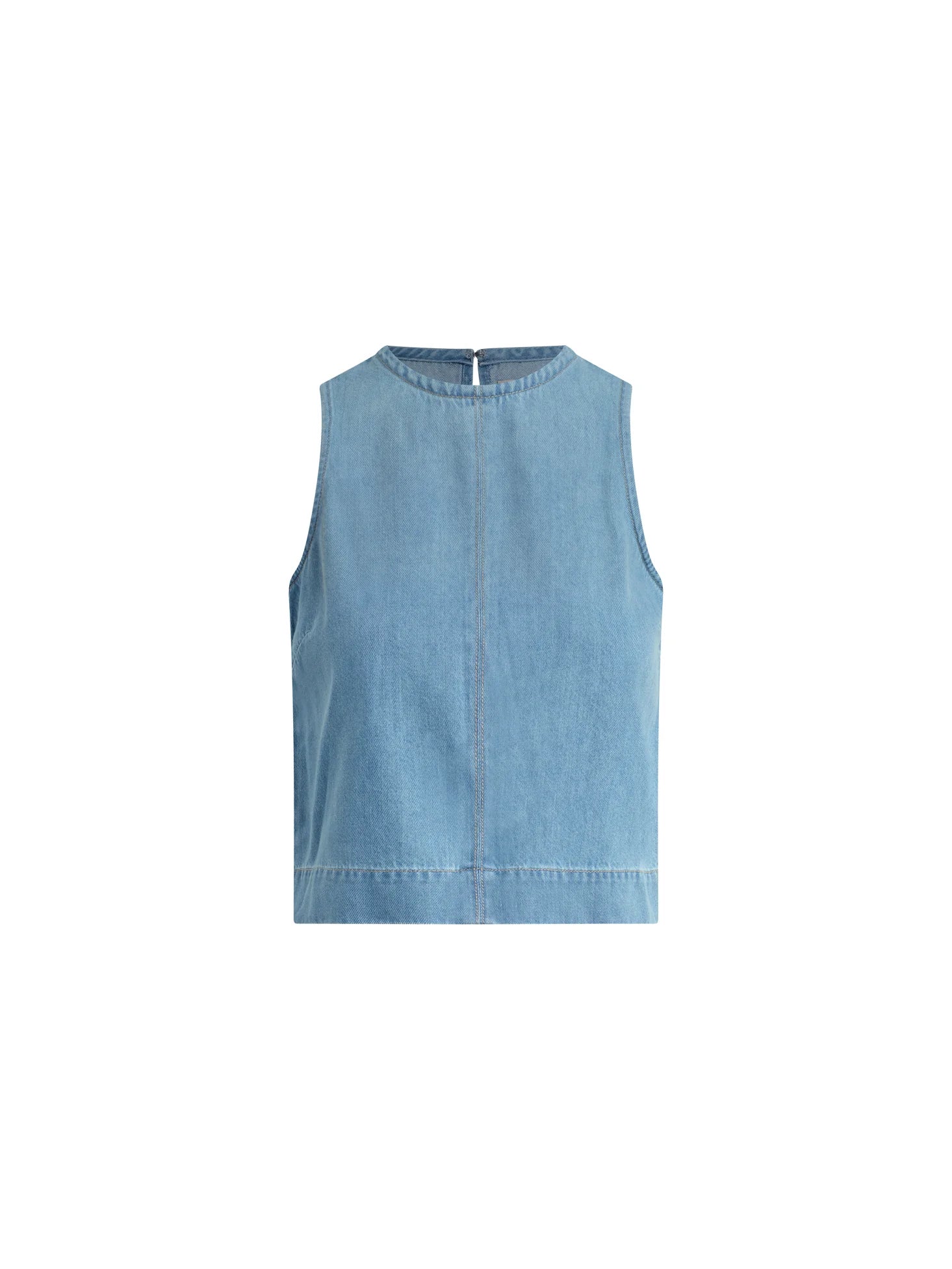 THE DENIM SHELL