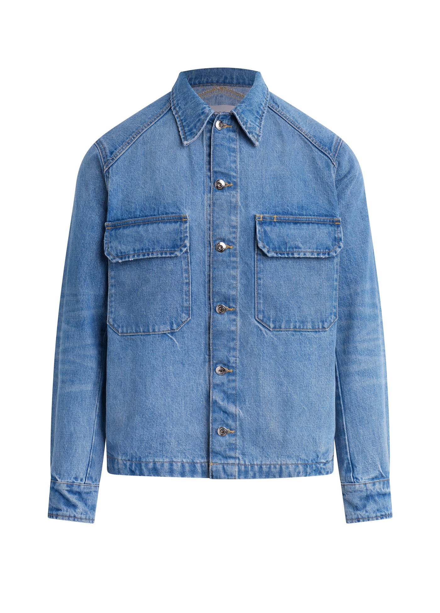 THE AIRBORNE DENIM JACKET