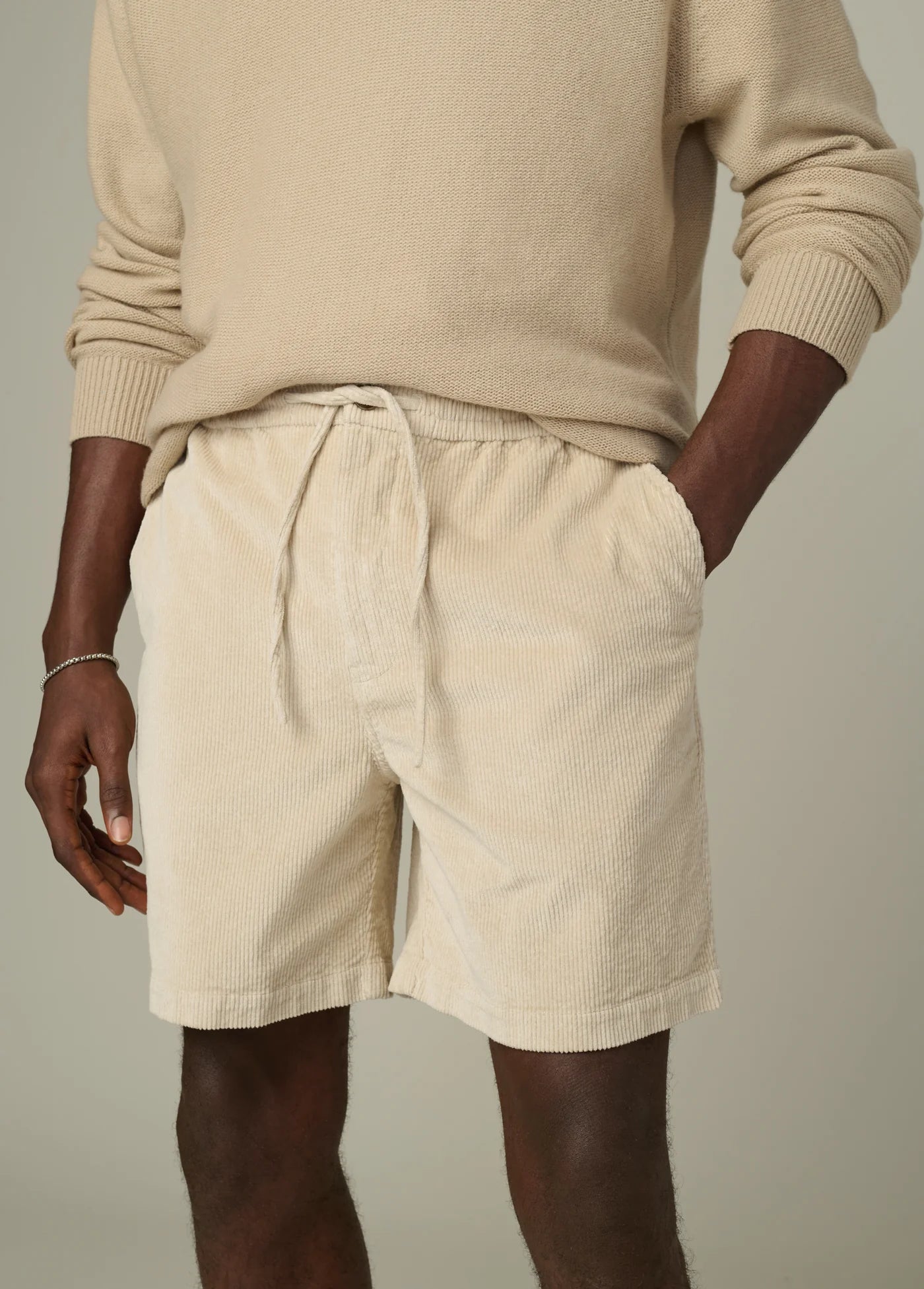 CORDUROY CLARKSON SHORT