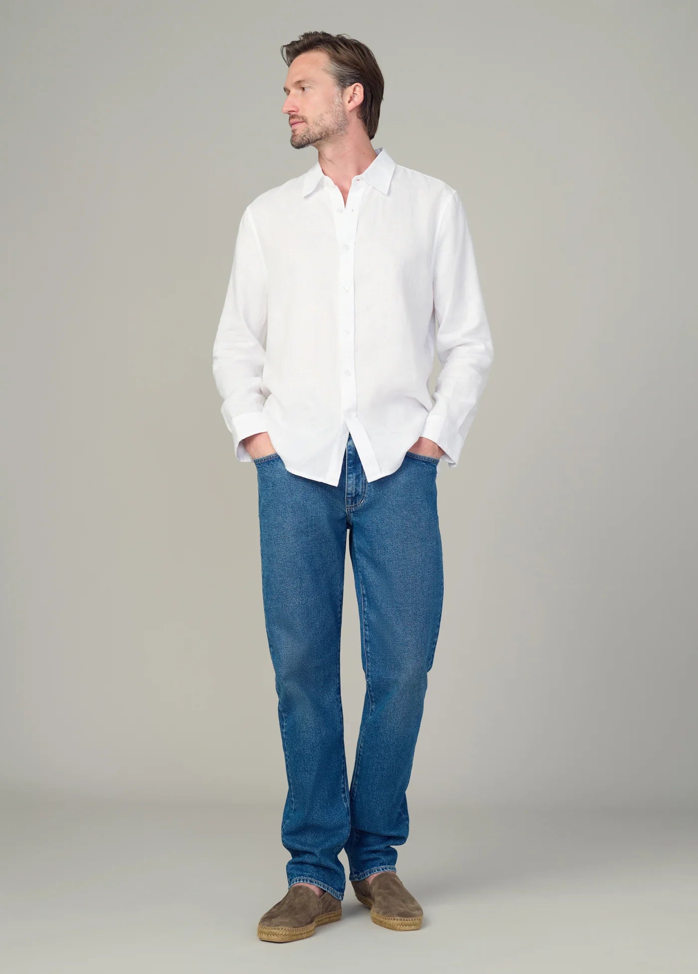 JAKOB LINEN SHIRT