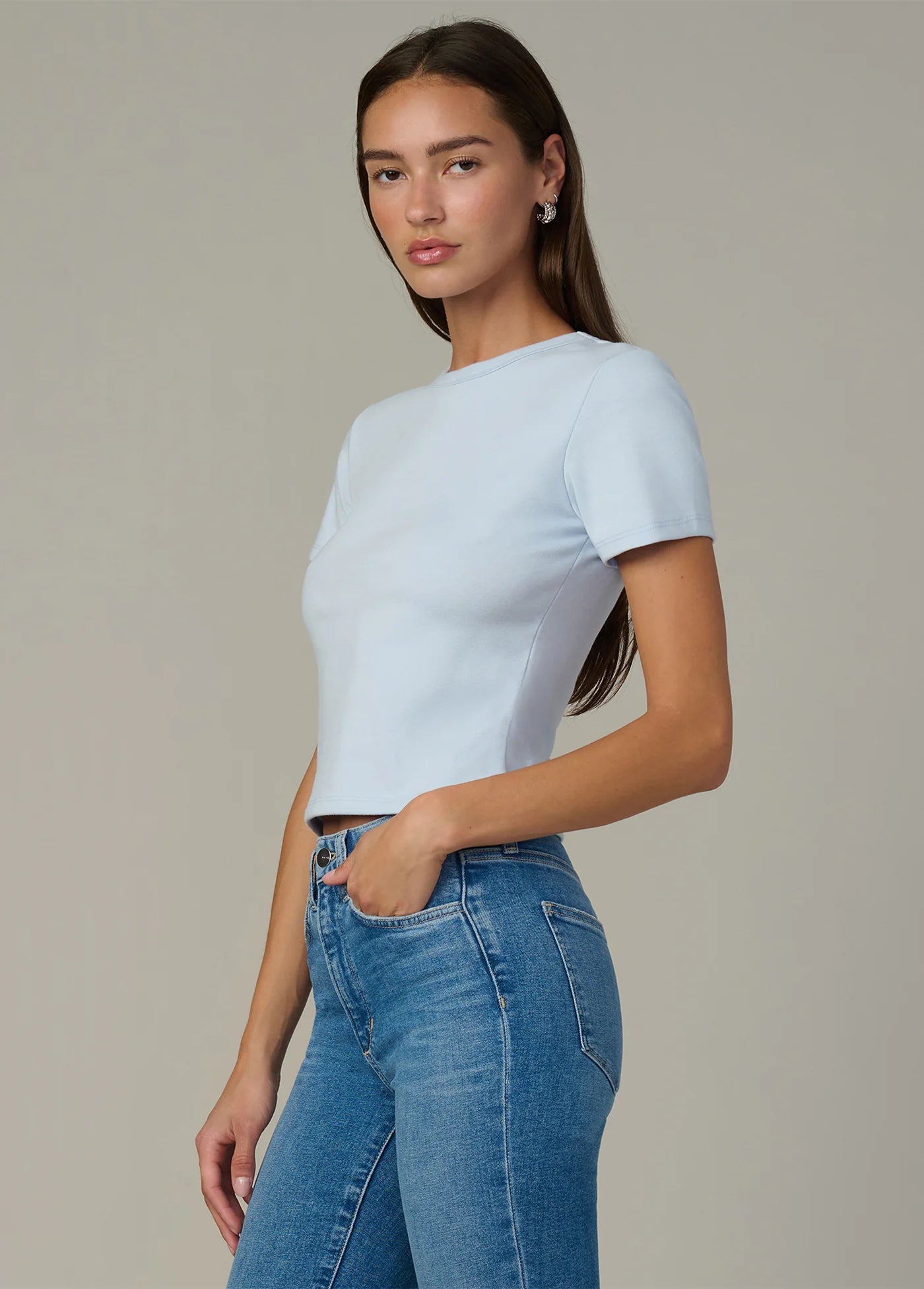 THE BABY TEE