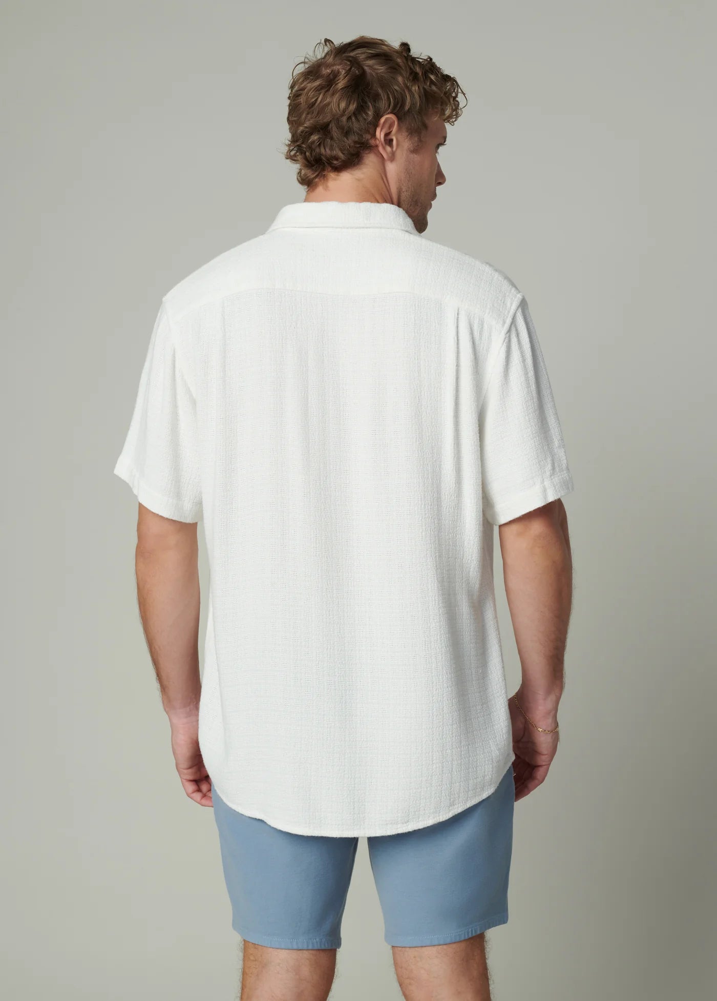 SCOTT SHORT SLEEVE SHIRT