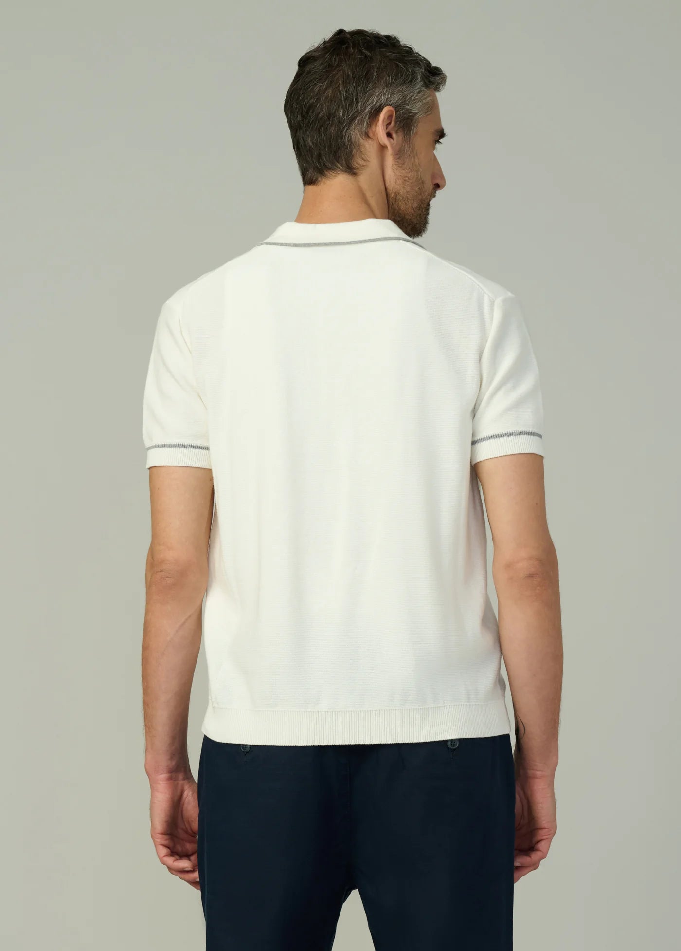 JIMMY SWEATER POLO
