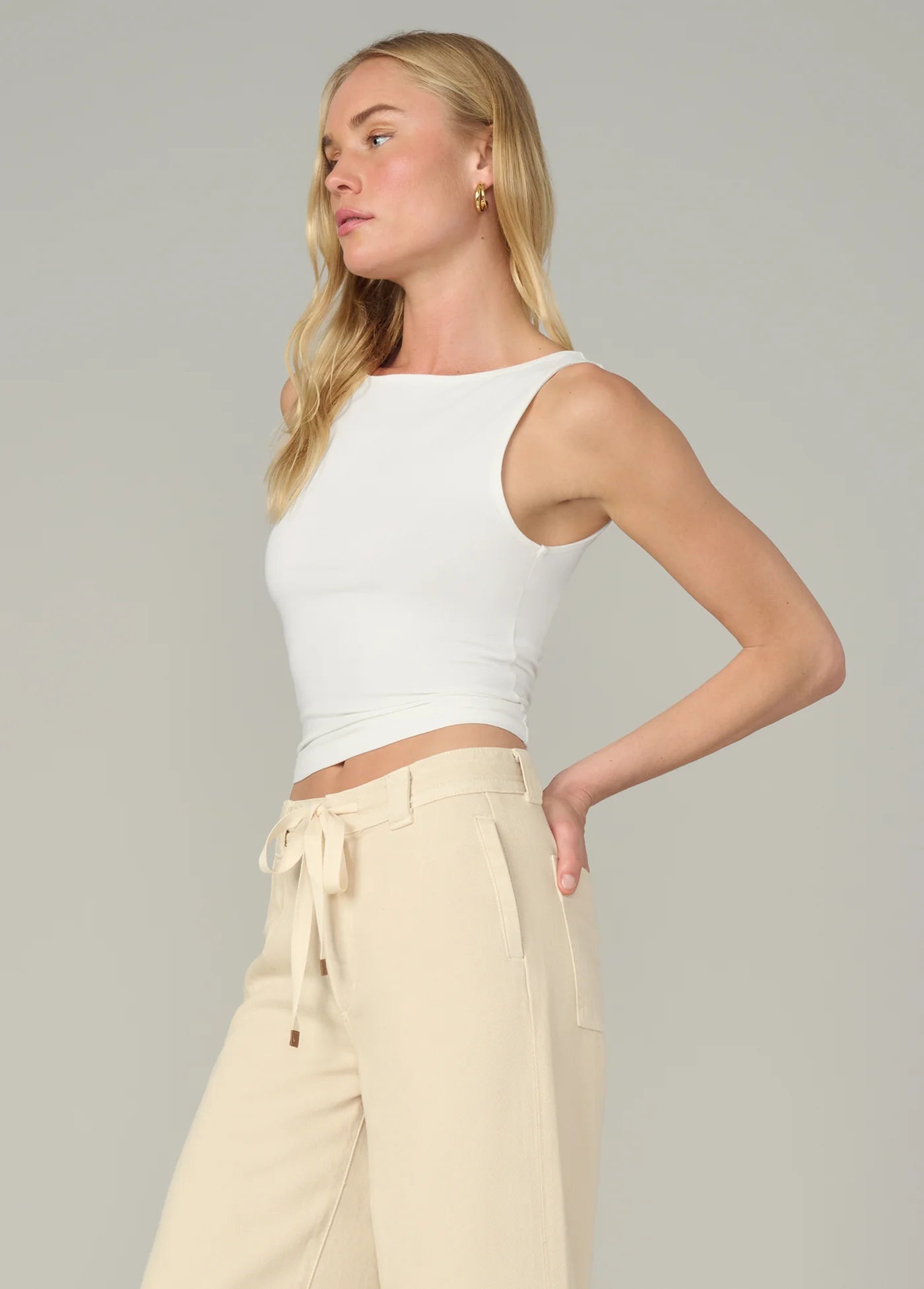 THE BOATNECK TANK