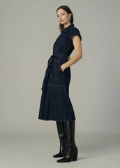 THE LEXI DENIM DRESS
