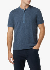 MILO SHORT SLEEVE UTILITY HENLEY
