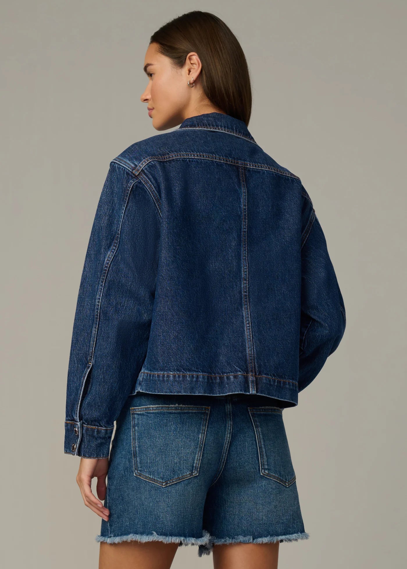THE FARAH DENIM JACKET