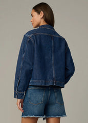 THE FARAH DENIM JACKET