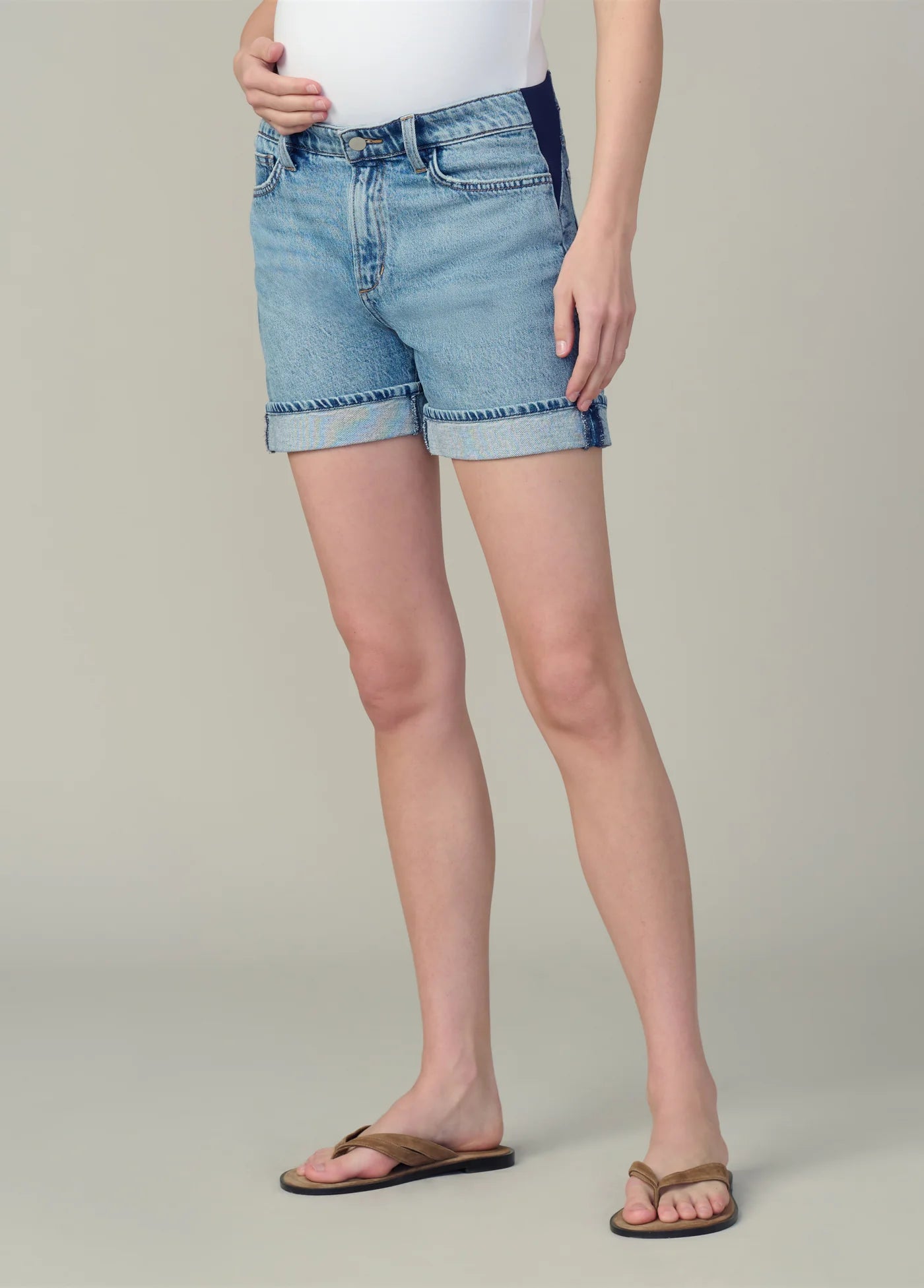 THE JOEY SHORT MATERNITY