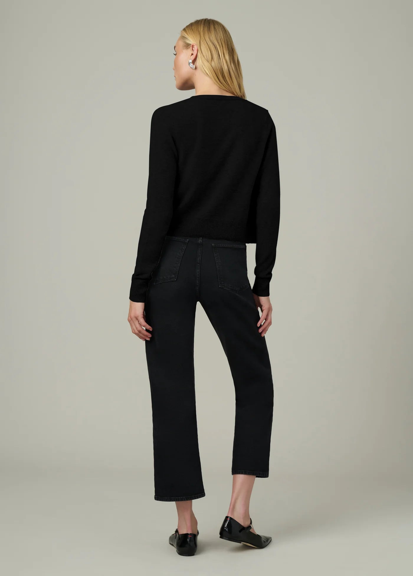 THE DANI CASHMERE CARDIGAN