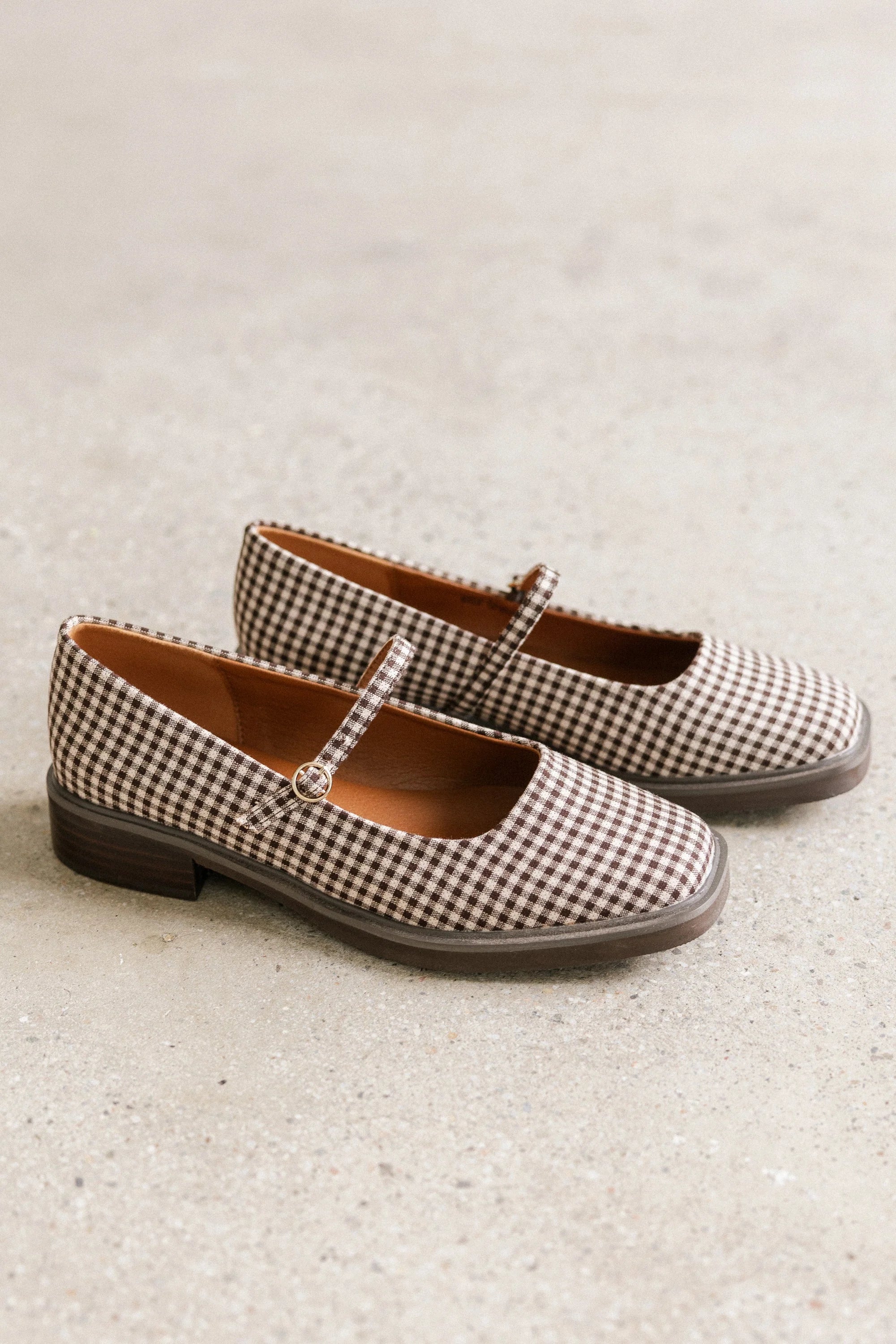 Carson Mary Janes in Multi
