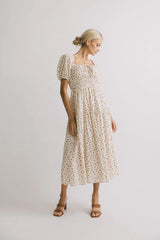 Mirielle Floral Maxi Dress