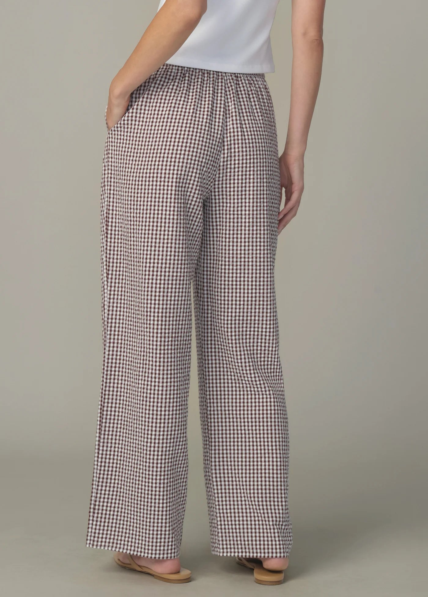 THE BRYNN ANKLE PANT