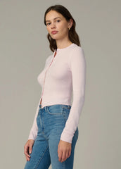 THE DANI CASHMERE CARDIGAN