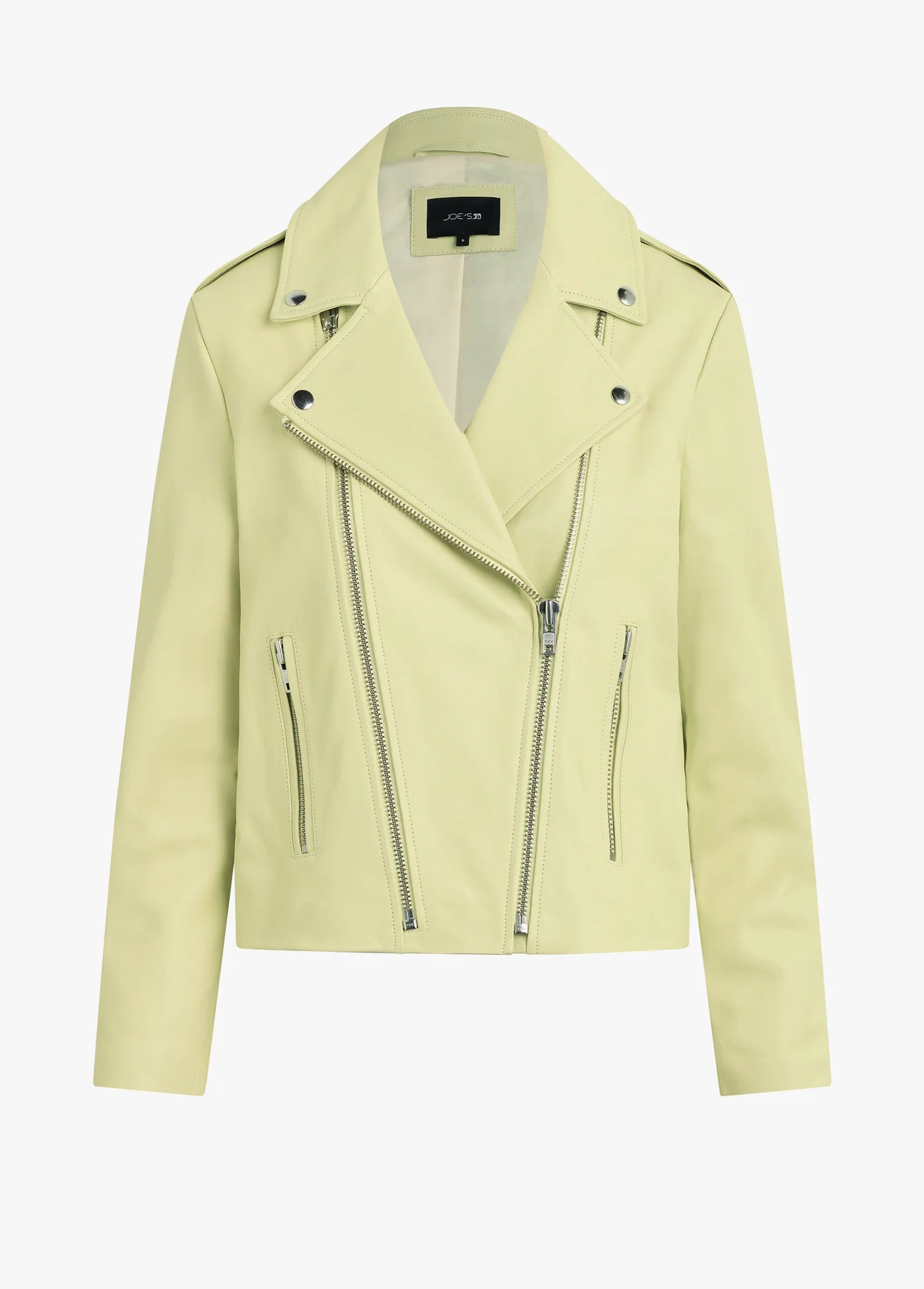 THE MIKAYLA LEATHER JACKET