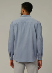 THE REYNOLDS BABY CORD SHIRT
