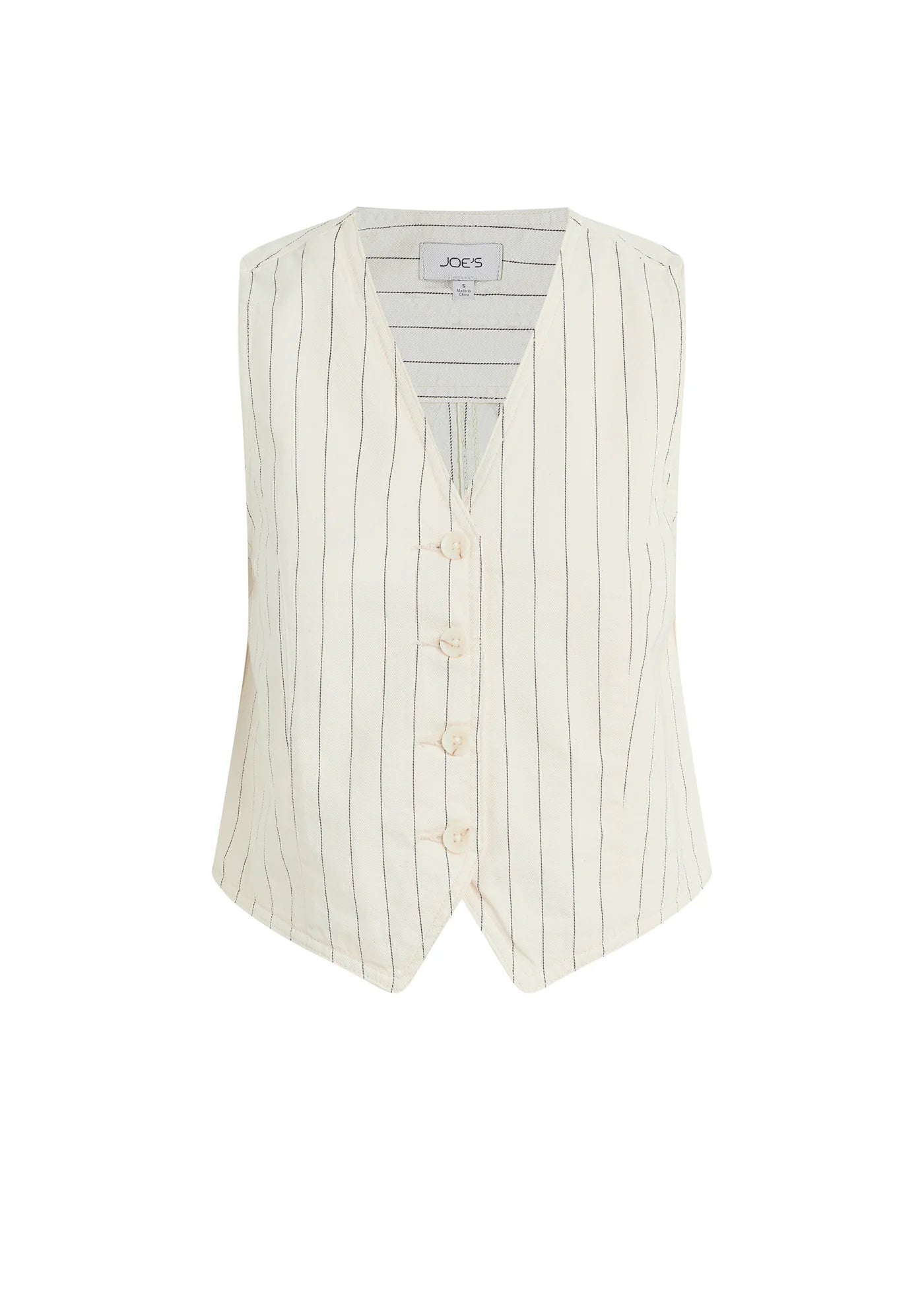 THE RELAXED TAILORED WAISTCOAT